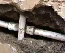 盐田卫生间测漏水公司专业分享水管漏水检测和维修的步骤有哪些