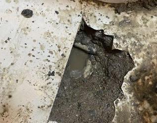 盐田测漏水公司为您专业解答如何检查管道进水管的泄漏
